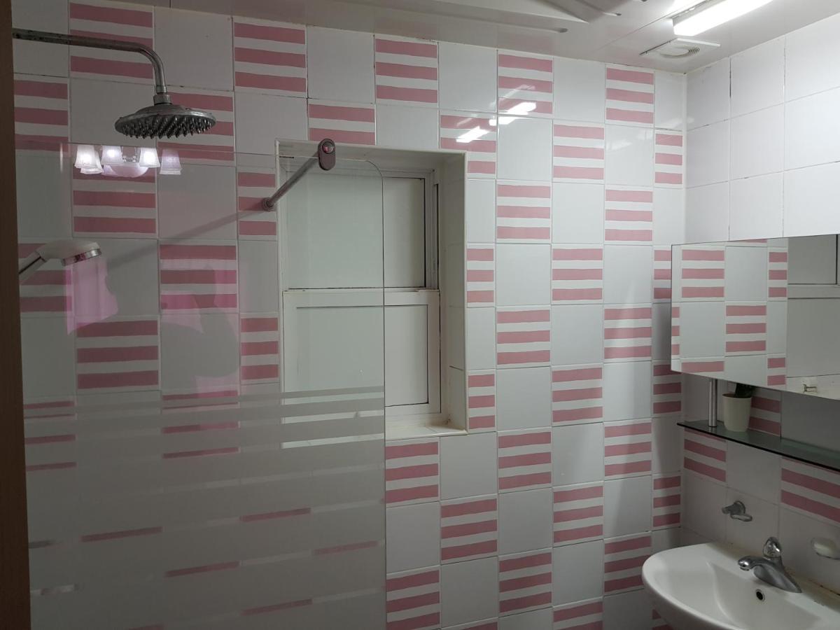 Rainbow Hill Pension Namhae Εξωτερικό φωτογραφία