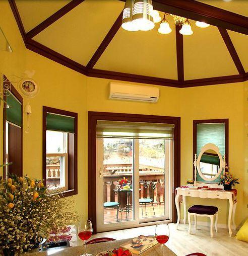 Rainbow Hill Pension Namhae Εξωτερικό φωτογραφία