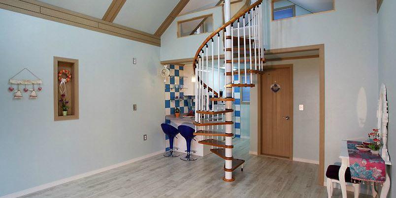 Rainbow Hill Pension Namhae Εξωτερικό φωτογραφία