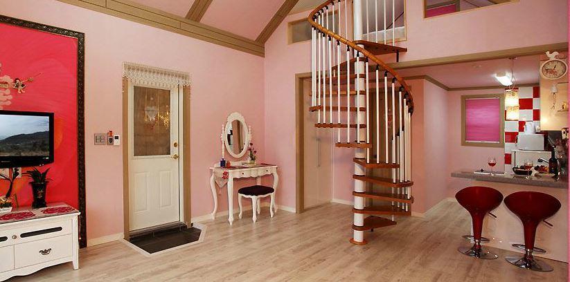 Rainbow Hill Pension Namhae Εξωτερικό φωτογραφία